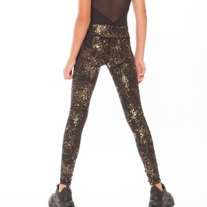 ISO Ivivva Rhythmic Tight Holiday Edition sz 14